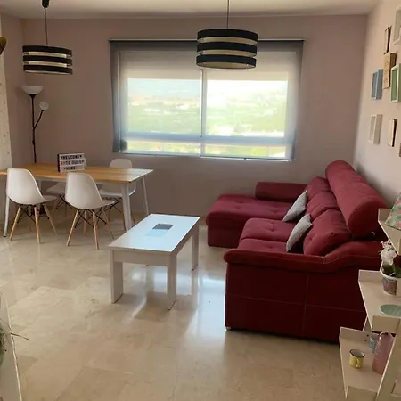 Appartement Atico Verano Azul *