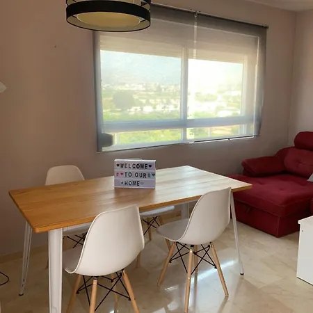 Atico Verano Azul Appartement Nerja