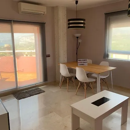 Atico Verano Azul Daire Nerja