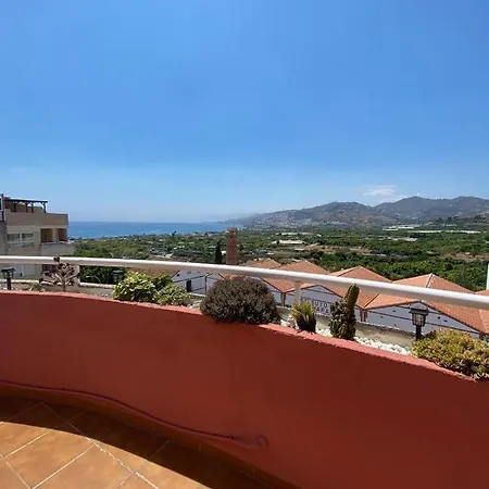 Atico Verano Azul Appartement